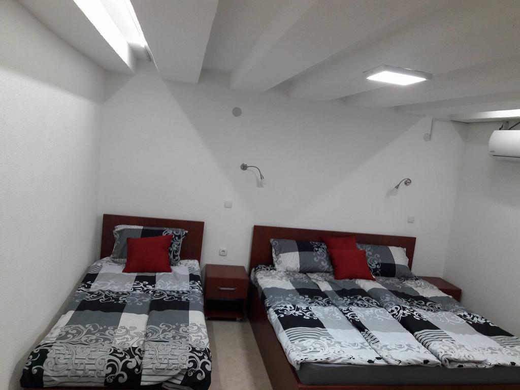 Apartments Teodora Ohrid Eksteriør bilde