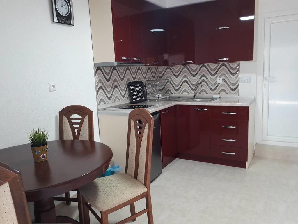Apartments Teodora Ohrid Eksteriør bilde