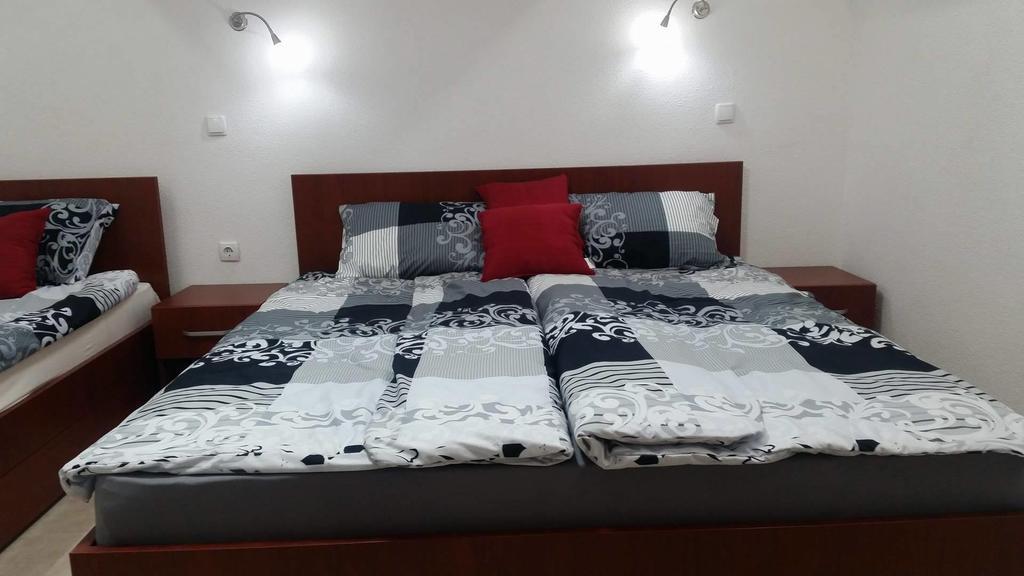 Apartments Teodora Ohrid Eksteriør bilde