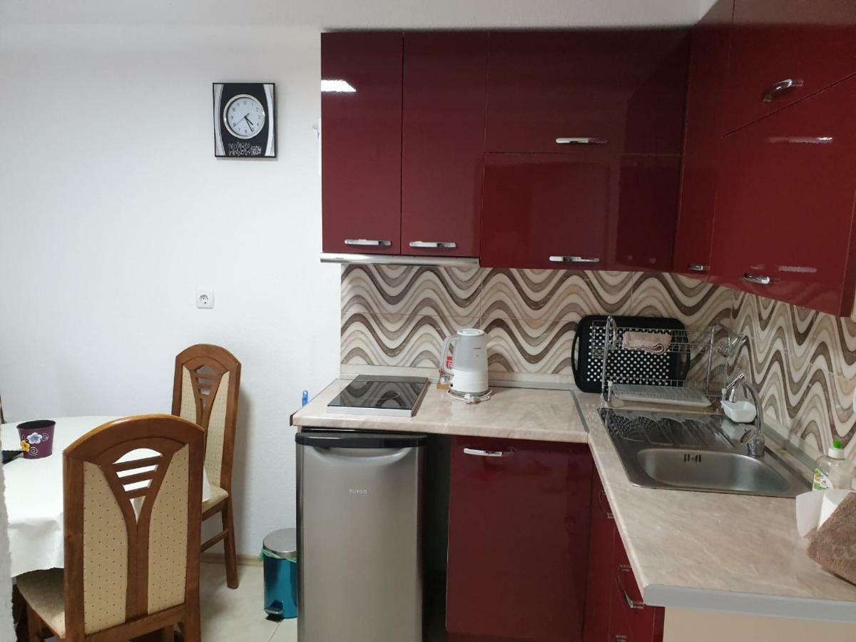 Apartments Teodora Ohrid Eksteriør bilde