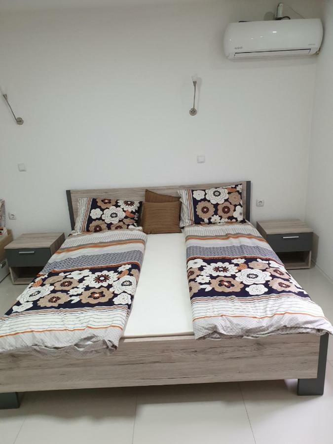 Apartments Teodora Ohrid Eksteriør bilde